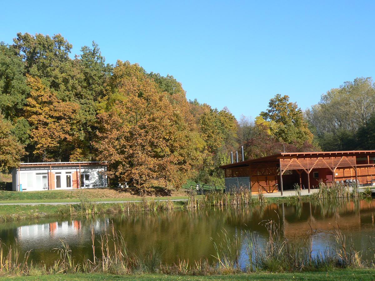 Penzion Amfik Bukovina Popovice  Exteriör bild